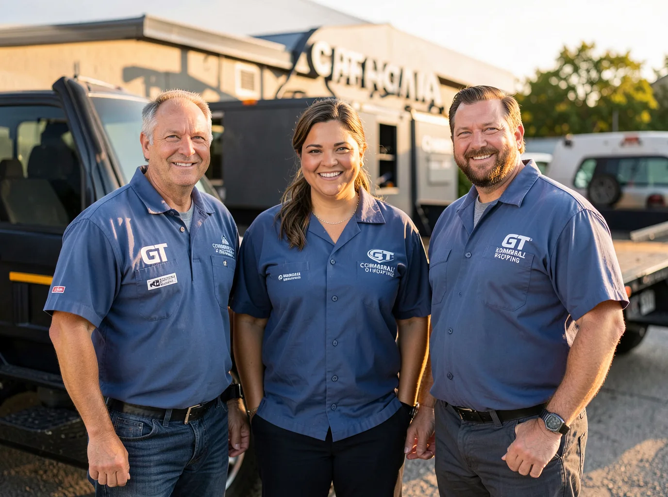 Flat Roof Repair company in Almond, NC