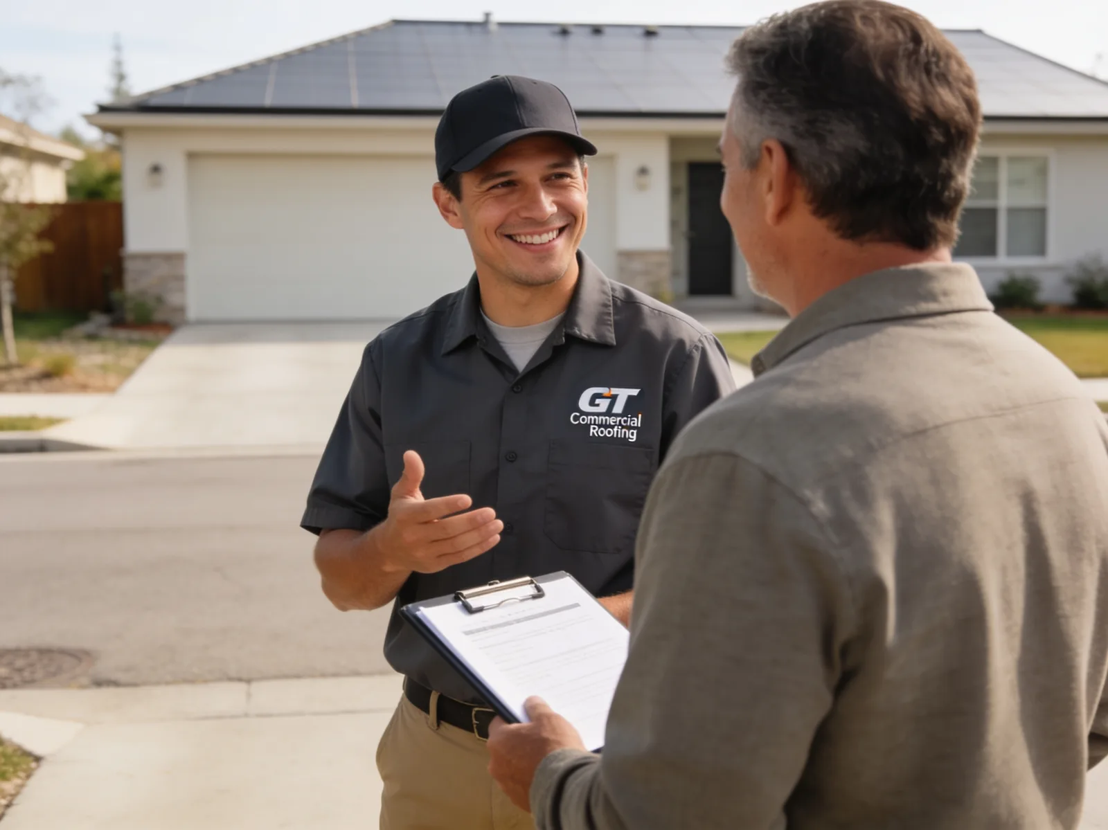Flat Roof Repair Almond, NC FAQs
